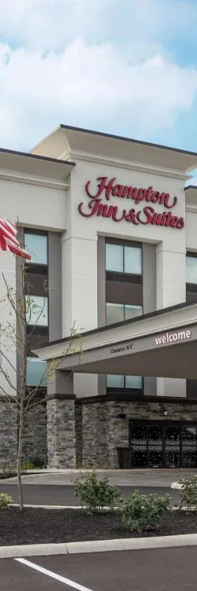 Hampton Inn & Suites Xenia Dayton，位于Xenia的酒店