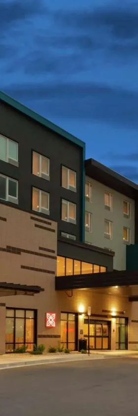 Hilton Garden Inn Denver/Thornton，位于桑顿的酒店