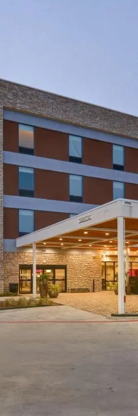 Home 2 Suites By Hilton Fairview Allen，位于Fairview的酒店