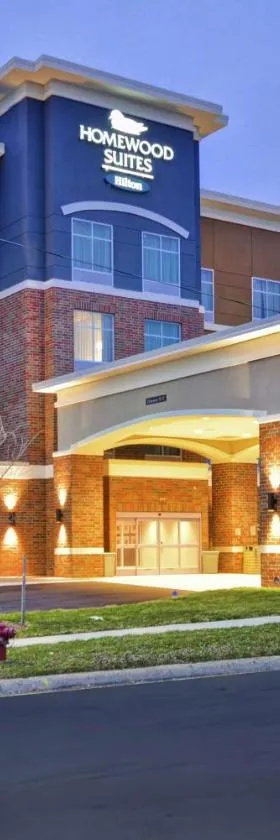 Homewood Suites By Hilton Warren Detroit，位于沃伦的酒店