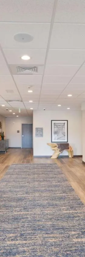Hampton Inn & Suites Menomonie-UW Stout，位于梅诺莫尼的酒店