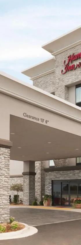 Hampton Inn & Suites Kenosha Pleasant Prairie，位于基诺沙的酒店