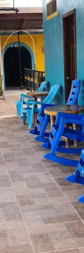 Hostal Siero，位于莫约加尔帕的酒店