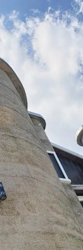The Silos，位于Kewaunee的酒店