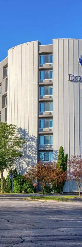 DoubleTree by Hilton Appleton, WI，位于阿普尔顿的酒店