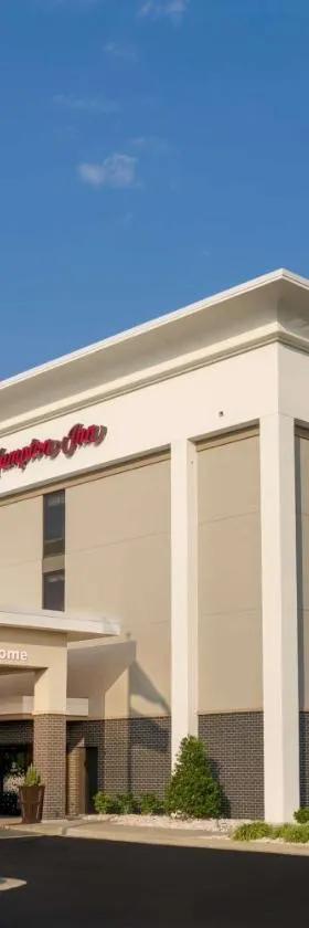 戈尔兹伯勒希尔顿恒庭酒店，位于戈尔兹伯勒的酒店