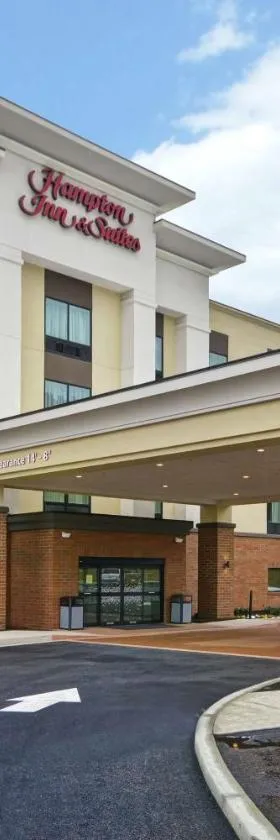 Hampton Inn & Suites Grants Pass，位于格兰茨帕斯的酒店