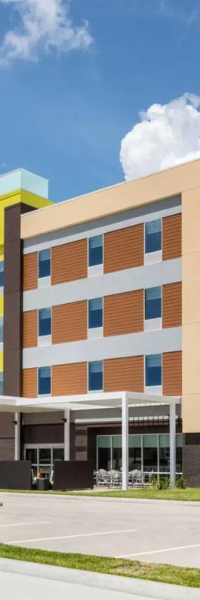 Home2 Suites by Hilton Houston Stafford - Sugar Land，位于斯塔福德的酒店