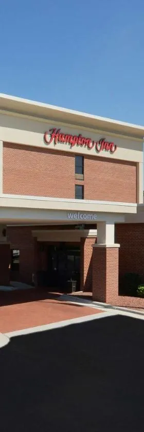 海波因特汉普顿酒店，位于Archdale的酒店