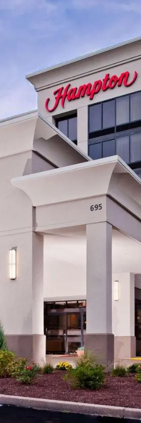 Hampton by Hilton Shelton，位于谢尔顿的酒店