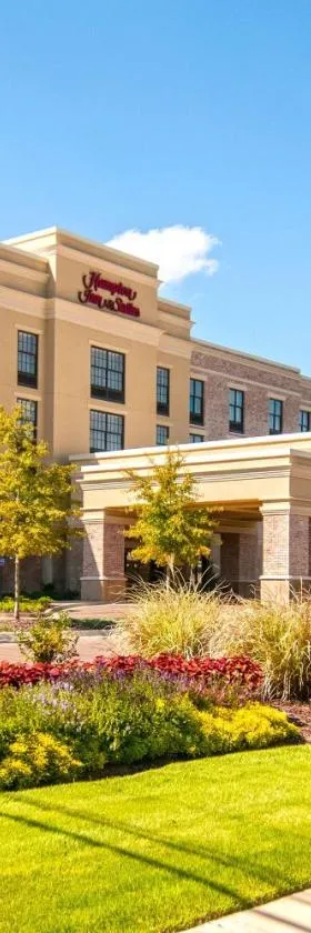 Hampton Inn & Suites Ridgeland，位于里奇兰的酒店