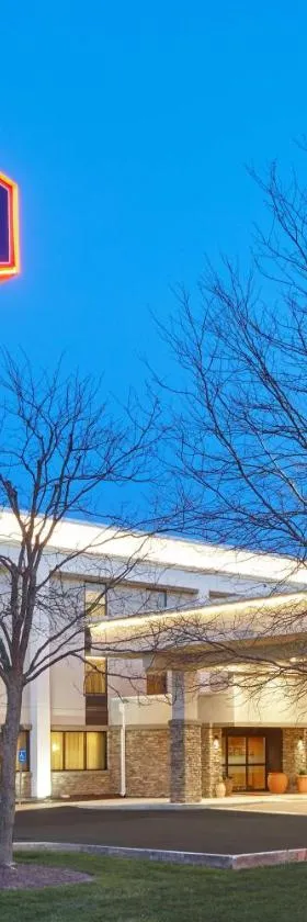 拉斐特汉普顿酒店，位于拉法叶的酒店