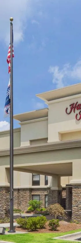 拉格朗日卡拉威花园附近汉普顿酒店，位于拉格兰奇的酒店