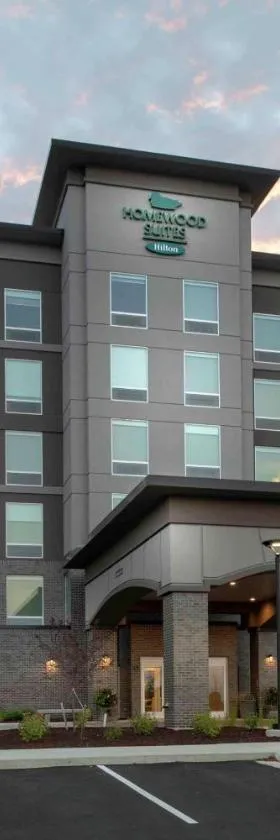 Homewood Suites By Hilton Lansing Eastwood，位于兰辛的酒店