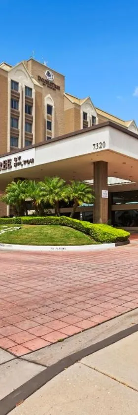 惠蒂尔希尔顿逸林酒店，位于惠蒂尔的酒店