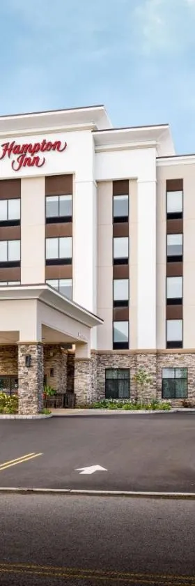 Hampton Inn By Hilton Paramus，位于帕拉默斯的酒店