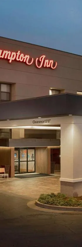 孟菲斯/科利尔维汉普顿酒店，位于科利尔维尔的酒店