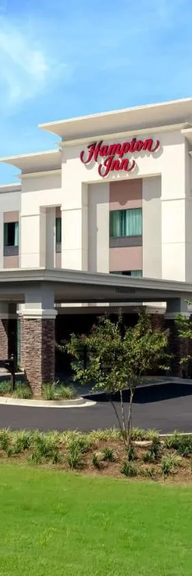 Hampton Inn Wetumpka，位于威屯卡的酒店