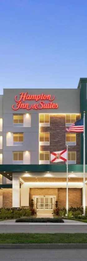 Hampton Inn & Suites Miami, Kendall, Executive Airport，位于肯代尔的酒店