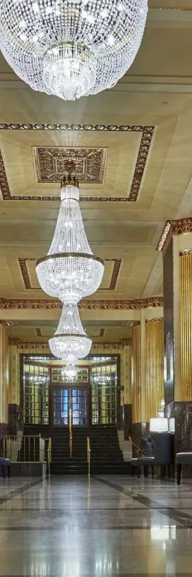 Hilton Milwaukee，位于密尔沃基的酒店