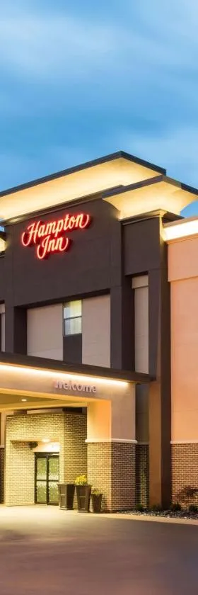 米德拉顿希尔顿恒庭酒店，位于米德兰的酒店