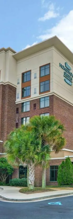 莫比尔东湾/达芙妮惠庭酒店，位于达夫尼的酒店