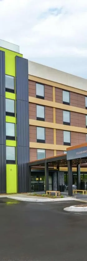 Home2 Suites By Hilton Minneapolis-Eden Prairie，位于明尼通卡的酒店