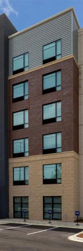 Hampton Inn Eden Prairie Minneapolis，位于伊甸草原的酒店