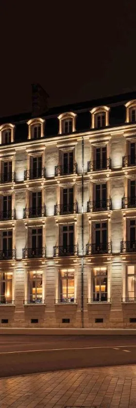 Grand Hôtel La Cloche Dijon - MGallery Collection，位于第戎的酒店