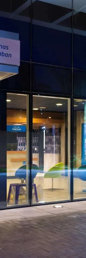 ibis budget Campinas Aquidaban，位于坎皮纳斯的酒店