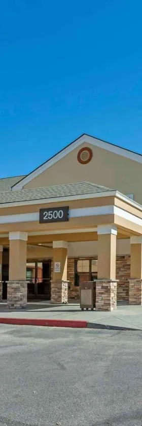 美国博伊西 - 机场长住公寓式酒店，位于博伊西的酒店