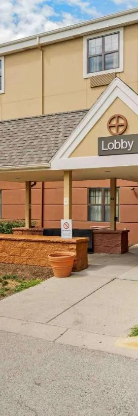 Extended Stay America Suites - Chicago - Gurnee，位于格尼的酒店