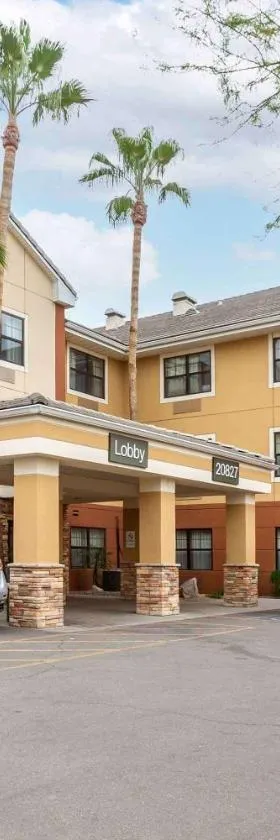 Extended Stay America Select Suites - Phoenix - Deer Valley，位于凤凰城的酒店