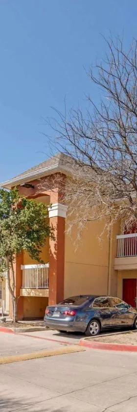阿林顿美洲长住酒店，位于阿林顿的酒店