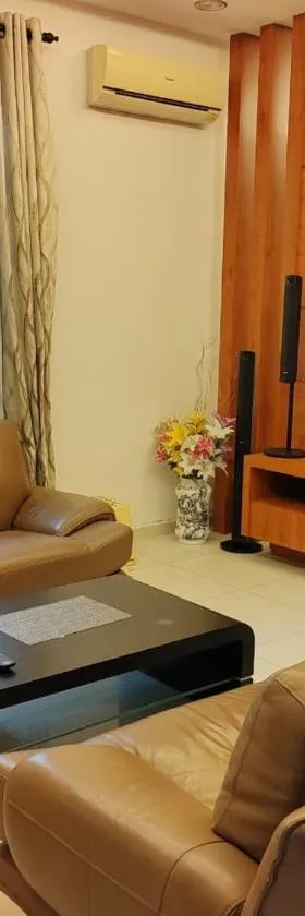 Nice semi D house at Tangkak，位于Tangkak的酒店