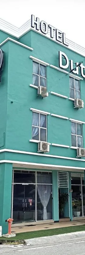 杜塔利亚公寓式酒店，位于怡保的酒店