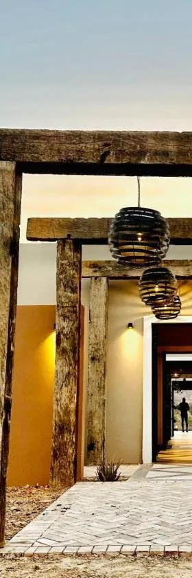 Lodge Damaraland，位于Khorixas的酒店