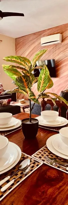 Apex Mbweni Apartment，位于Kiembi Samaki的酒店