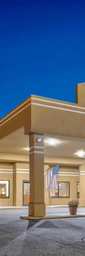 Motel 6 Effingham, IL，位于埃芬汉的酒店