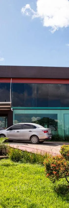 Pôr do Sol Hotel，位于圣塔伦的酒店