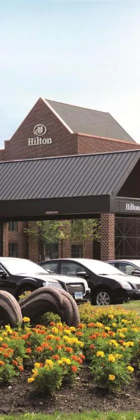 米兹蒂克希尔顿酒店，位于米斯蒂克的酒店
