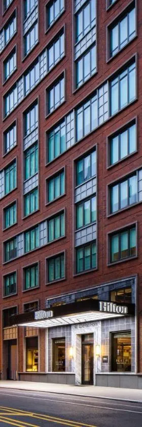 Hilton Brooklyn New York - Newly Renovated，位于布鲁克林的酒店