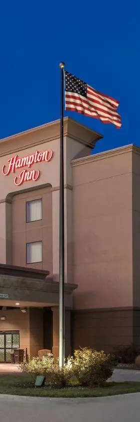 贝尔维尤汉普顿酒店，位于贝尔维尤的酒店