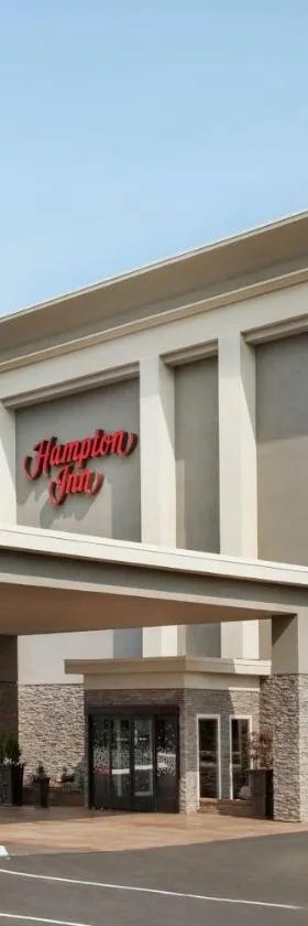 波特兰/克拉克马斯希尔顿恒庭酒店，位于克拉克马斯的酒店