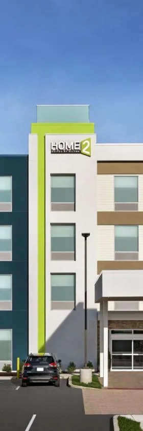 Home2 Suites By Hilton Ridley Park Philadelphia Airport So，位于雷德利公园的酒店