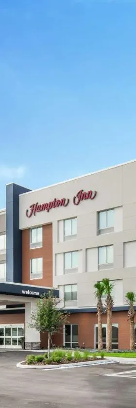 Hampton Inn Odessa Trinity，位于Odessa的酒店