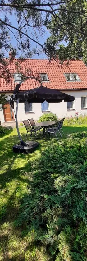 Apartament Pod Dębem，位于Żarnowska的酒店