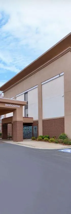 Hampton Inn Raleigh Clayton I-40 Garner，位于加纳的酒店