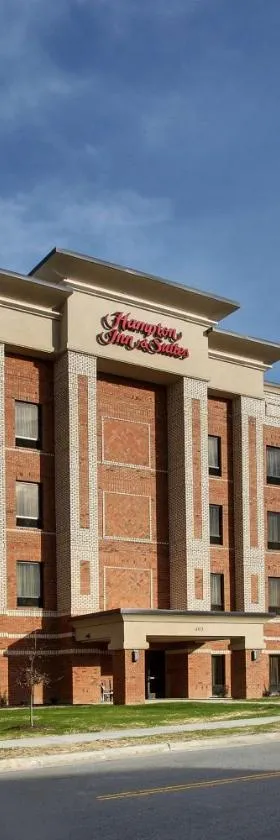 Hampton Inn & Suites By Hilton Knightdale Raleigh，位于罗利的酒店