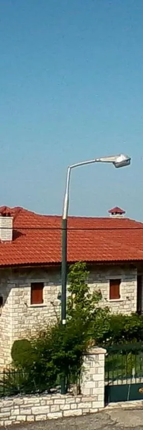 Balcony on Trichonida Lake，位于Kríon Nerón的酒店